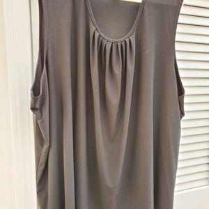 Black Maggie Barnes Tank